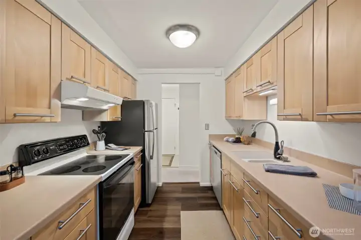 Updated Kitchen