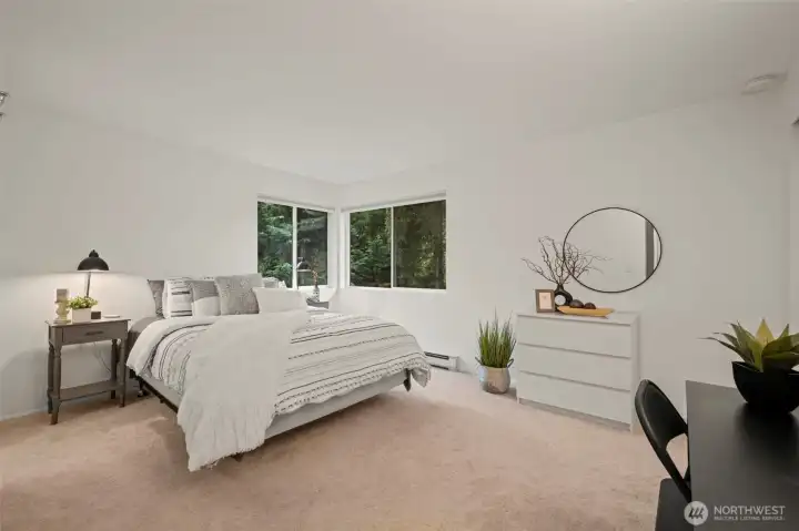 Primary Bedroom with Ensuite