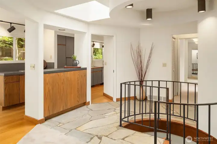 Slate Entry
