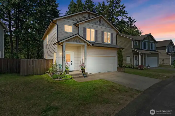Welcome Home!