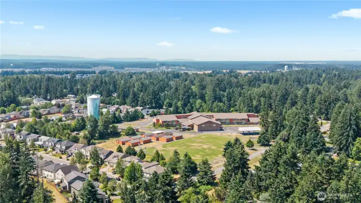 Sunrise is close to Schools, Shopping, Recreation and more!