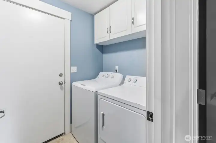 Utility Room Utility Room