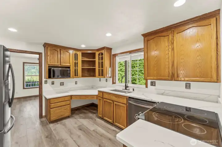 Main Kitchen Main Kitchen