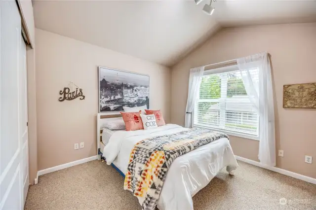 Bedroom 1 of 3 upstairs.