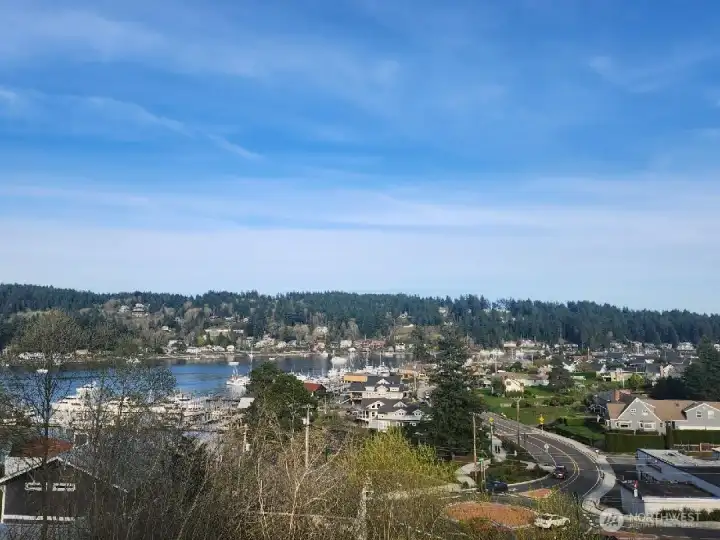View of Bay