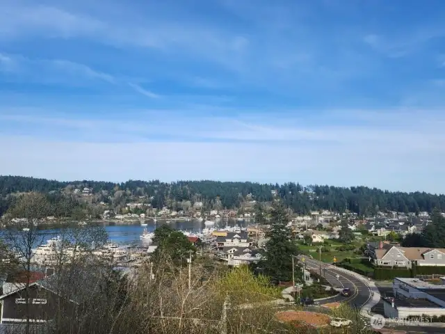 View of Bay