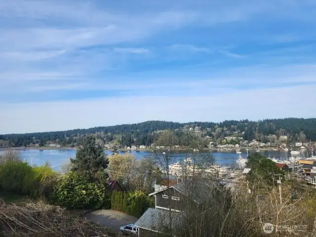 View of Bay