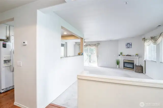 Open concept