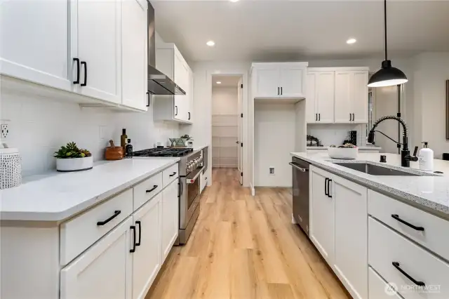 Photo is of another home in the neighborhood of the same floor plan.  May contain options or enhancements not available on all homes.