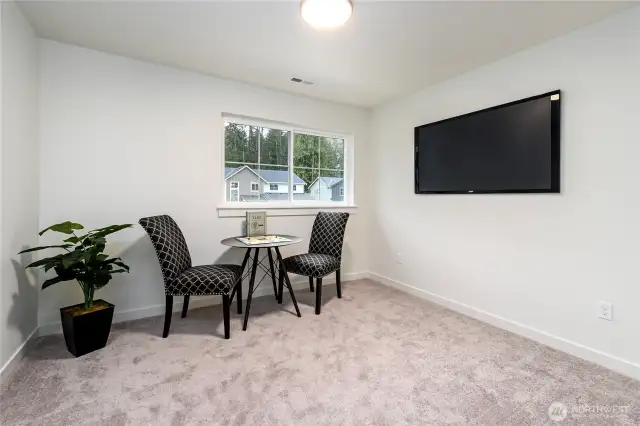 Photo is of another home in the neighborhood of the same floor plan.  May contain options or enhancements not available on all homes.