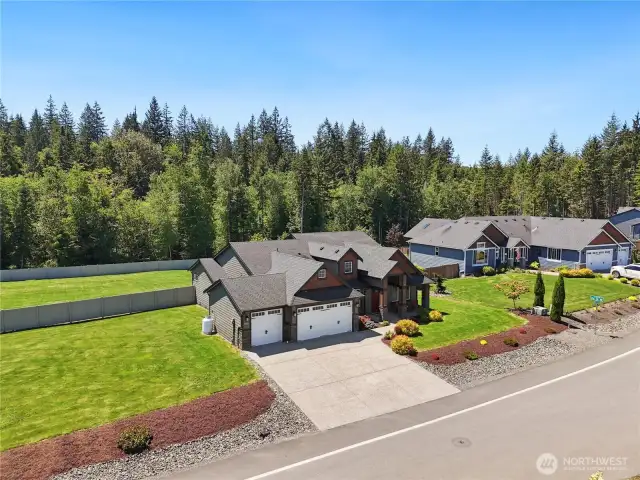 Welcome Home!