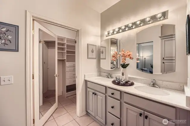 Double sinks
