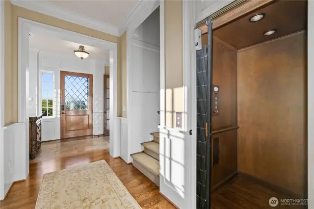 elevator