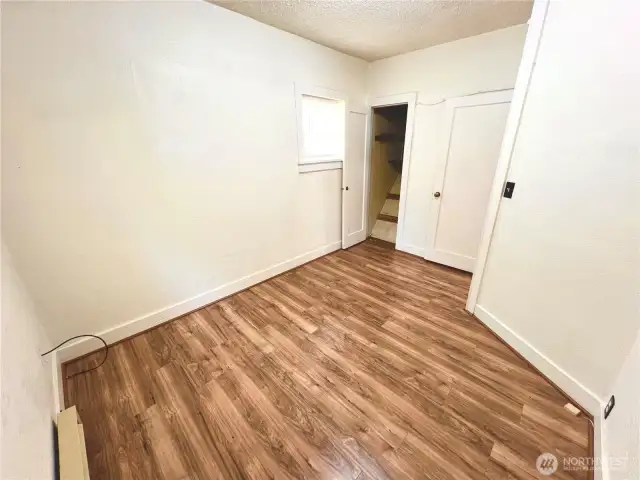 Bedroom 2 - Upstairs