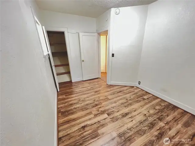 Bedroom 2 - Upstairs