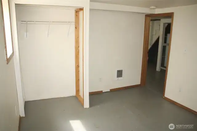Basement room #2