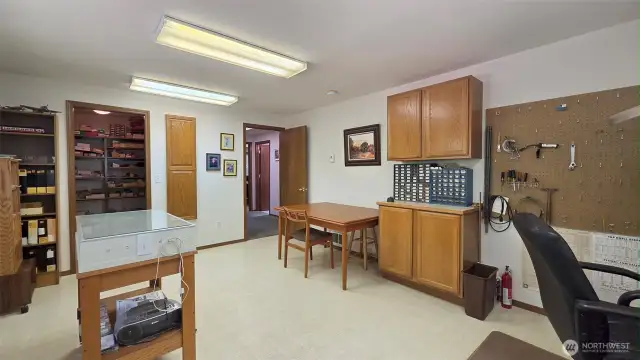 Bonus Room