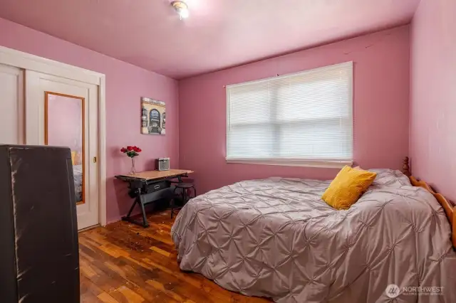 Bedroom #3.