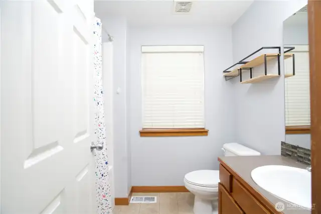 Hall Bath