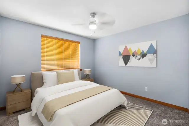 Bedroom 4