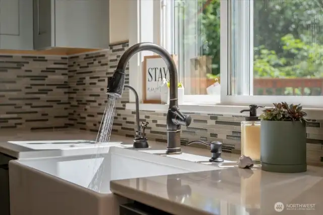 Farm Sink
