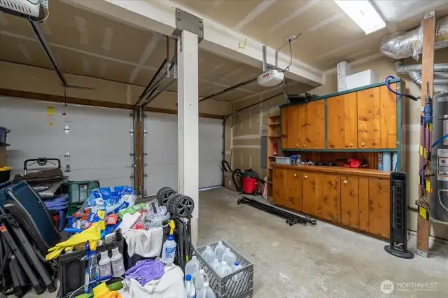 Shop/Garage area