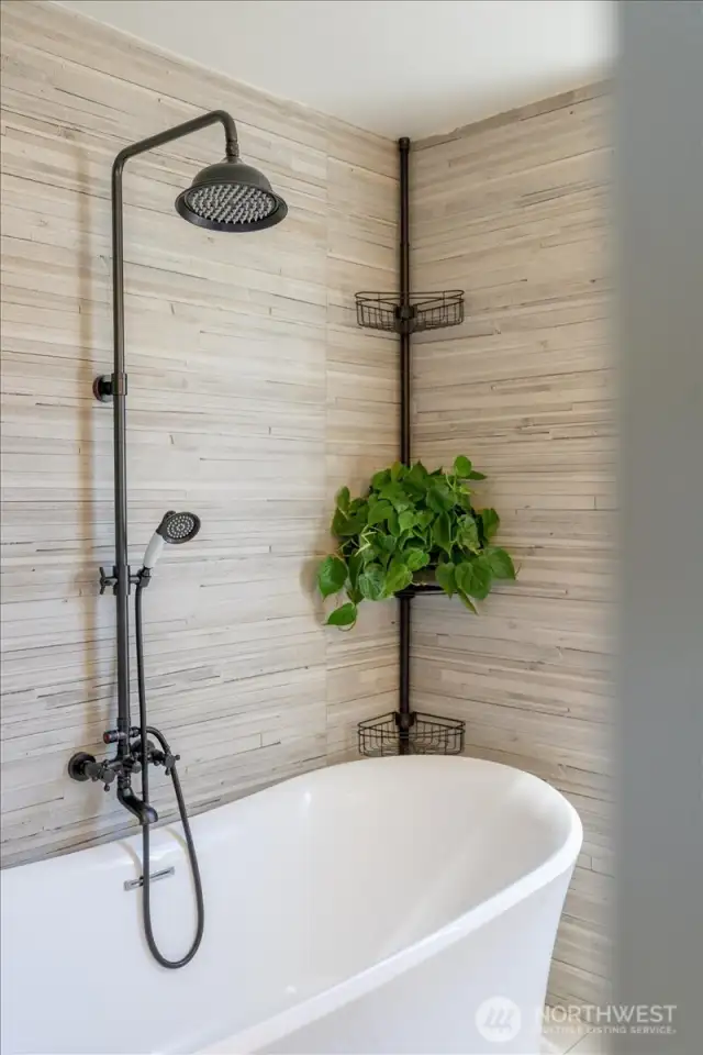 Soaking Tub