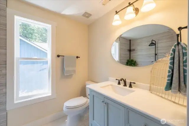 Natural Light and Airy