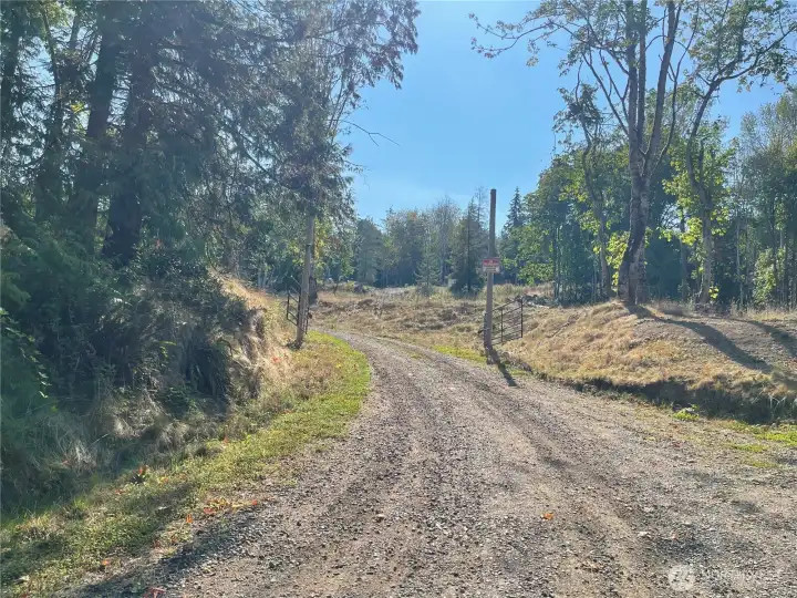 Gateway to your new property!