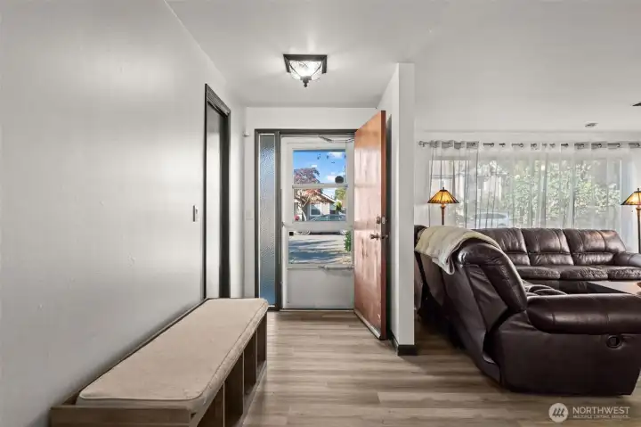 Entry
