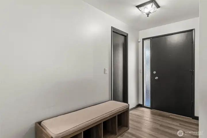 Entry