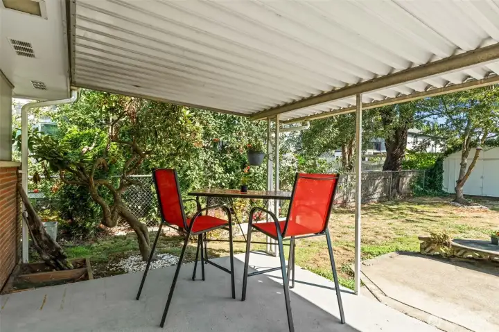 Patio