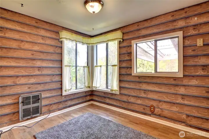 Living Room Virtually Staged