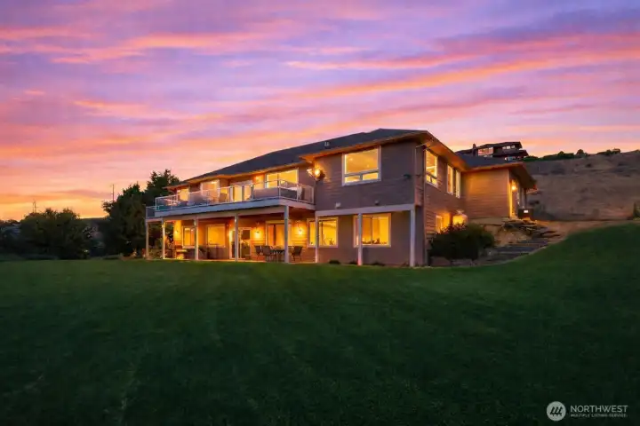 Welcome home