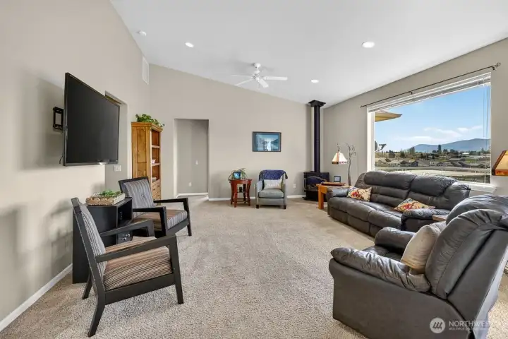 main floor living room