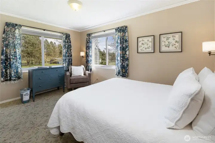 Sage Room