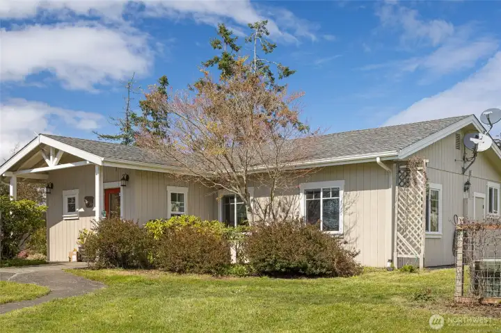 Owner's cottage