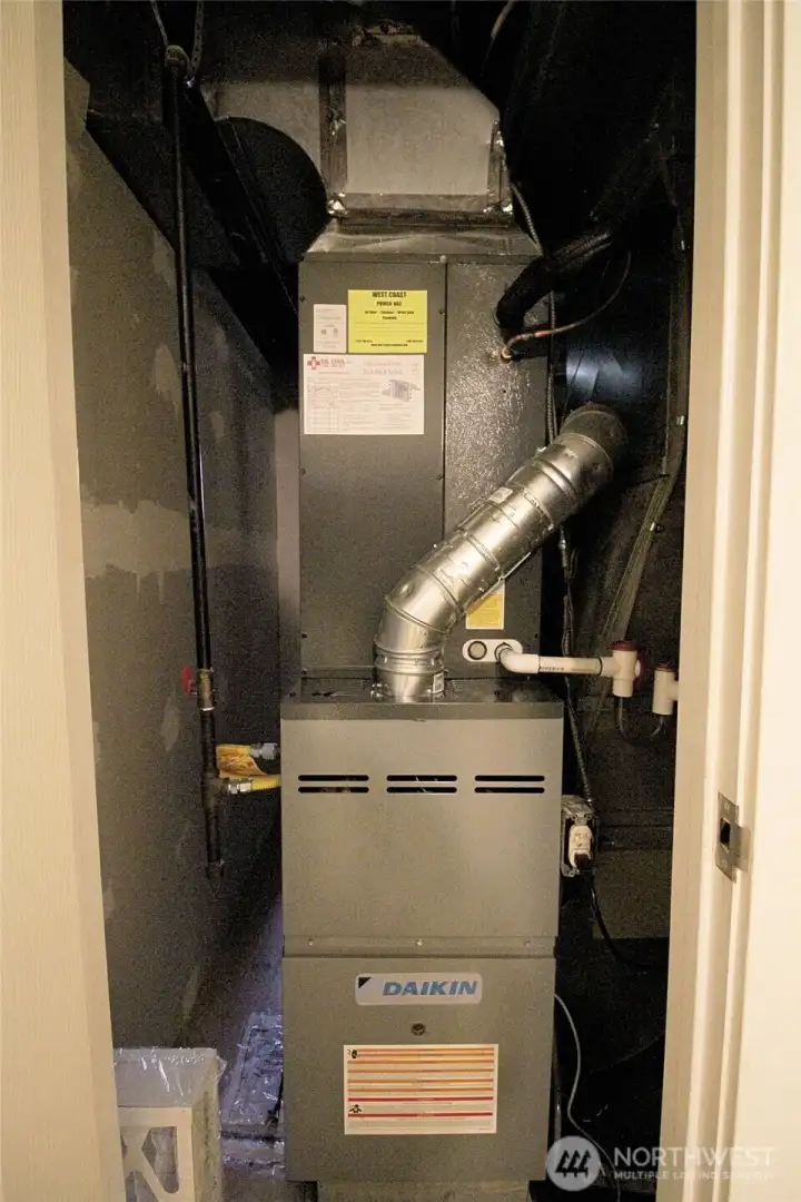 New Furnace