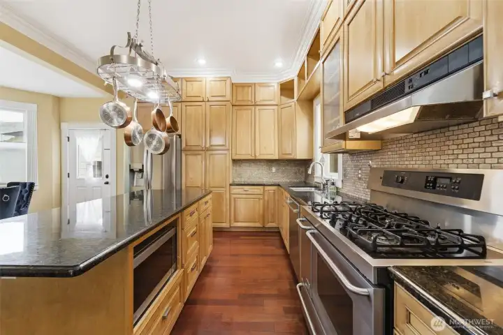 Gas Stove