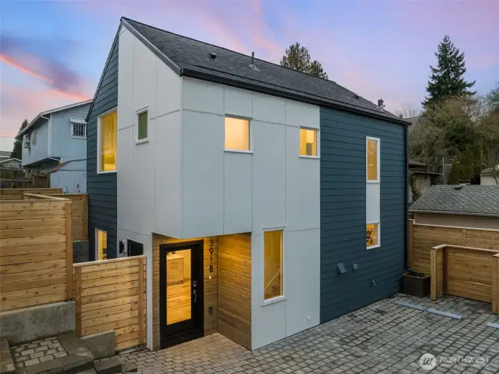 Welcome to Dogwood Hollow built by Blackwood Homes