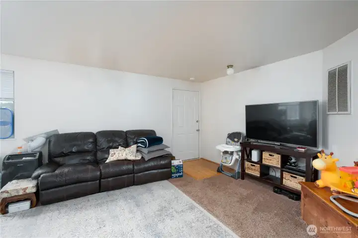 Unit A Living Room
