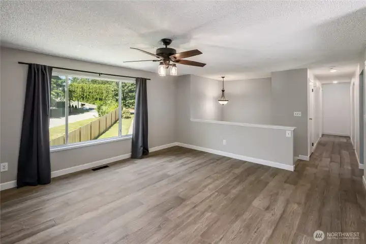 Large Living room