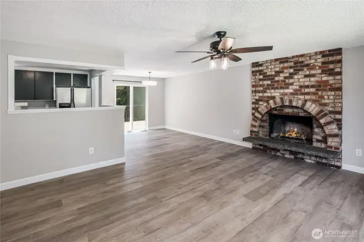 Living / dining