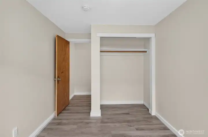 Bedroom 2 Unit A