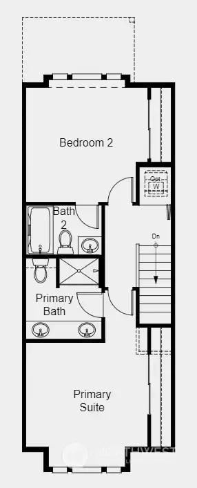 Floor Plan - Lot 18.2