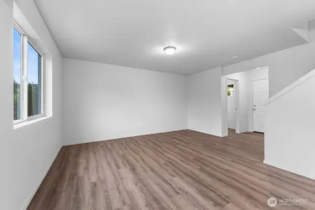 Photographs are for illustrative purposes only. Features, finishes, interior/exterior colors, landscaping and floorplan shown may vary from actual homes built.