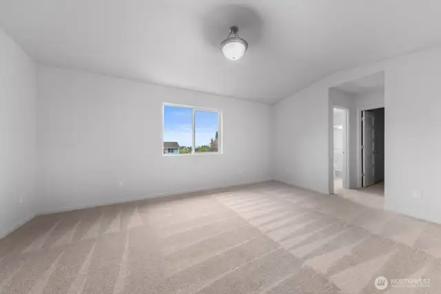 Photographs are for illustrative purposes only. Features, finishes, interior/exterior colors, landscaping and floorplan shown may vary from actual homes built.