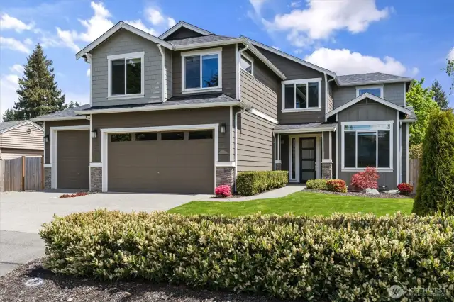 Welcome Home!