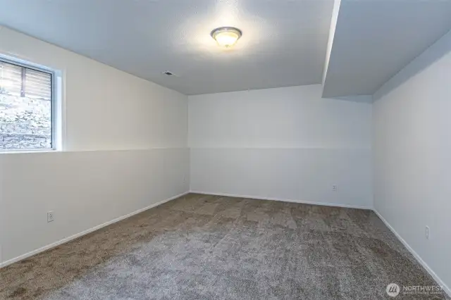 Lower- level Bedroom