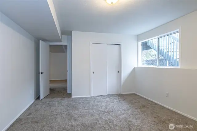 Lower-Level Bedroom